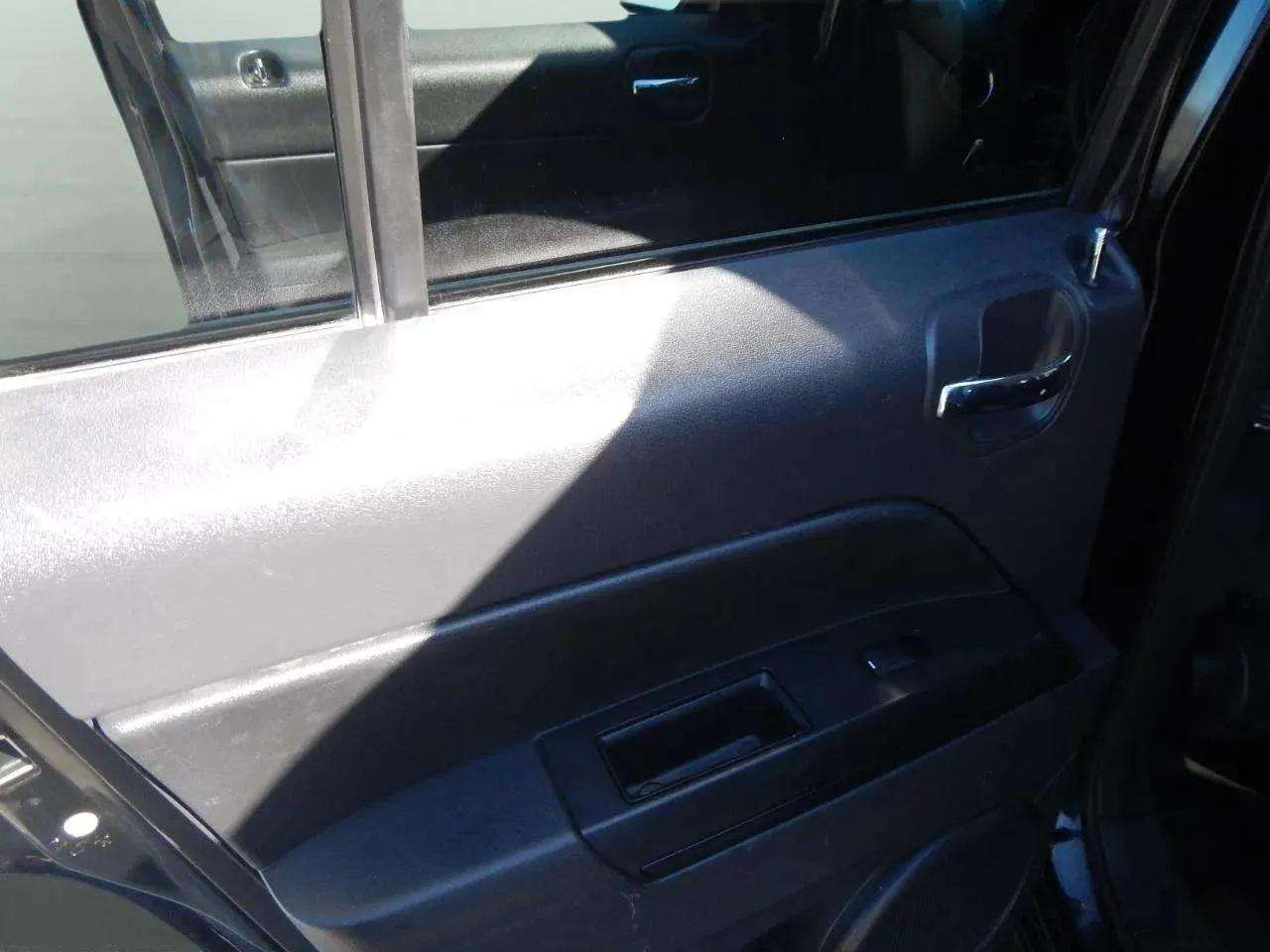 Jeep Patriot 4WD 4dr Latitude 2012