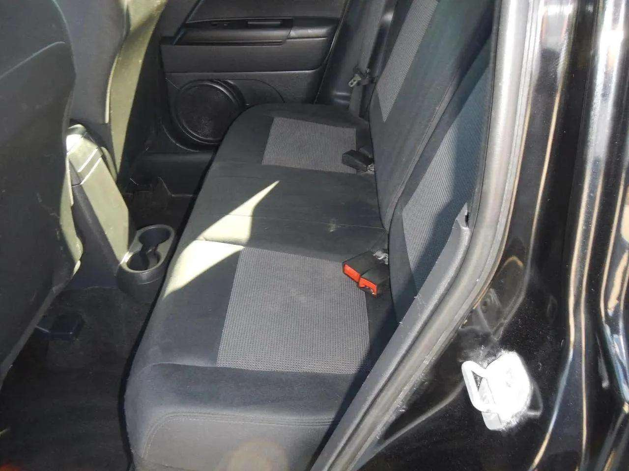 Jeep Patriot 4WD 4dr Latitude 2012