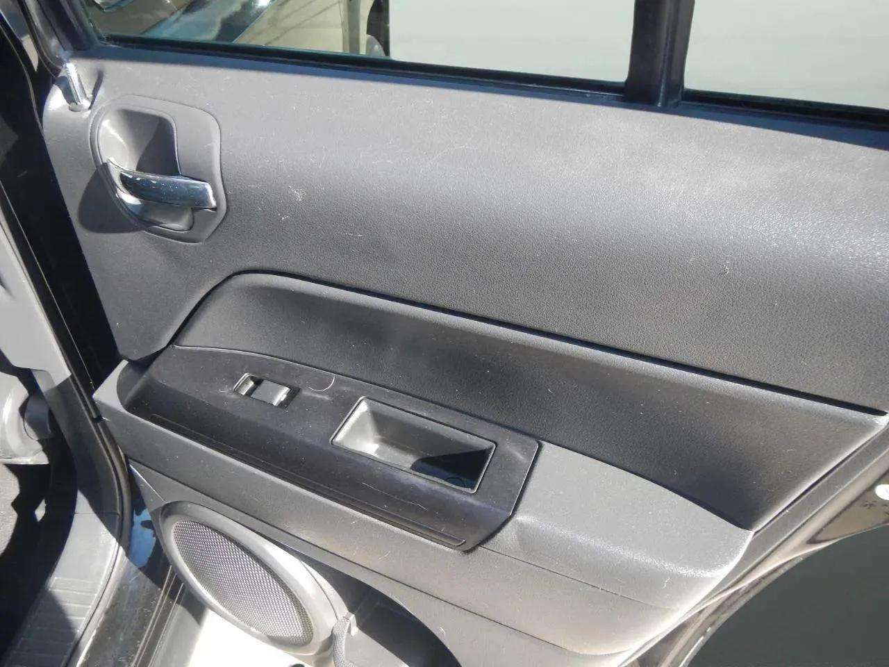 Jeep Patriot 4WD 4dr Latitude 2012