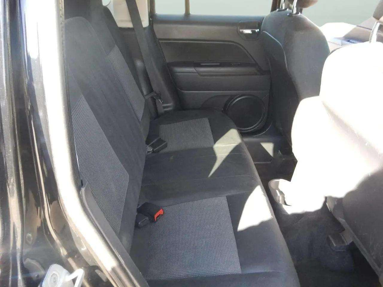 Jeep Patriot 4WD 4dr Latitude 2012