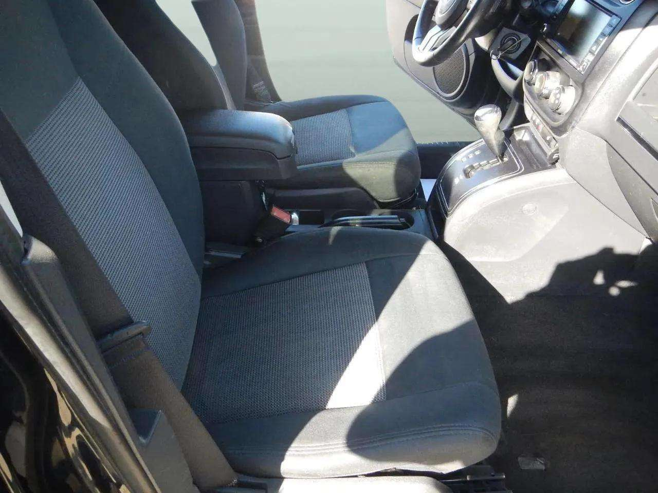 Jeep Patriot 4WD 4dr Latitude 2012