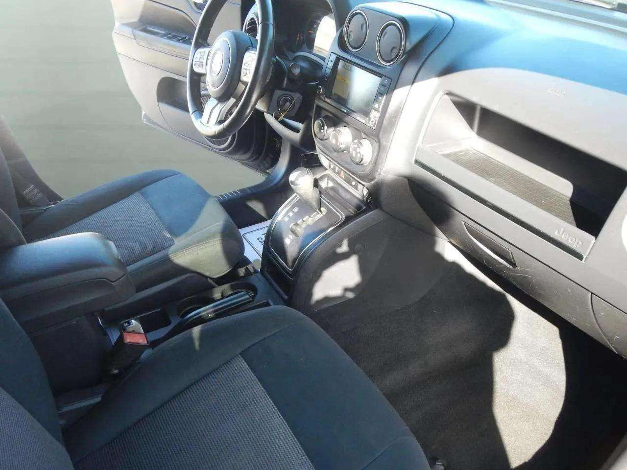 Jeep Patriot 4WD 4dr Latitude 2012