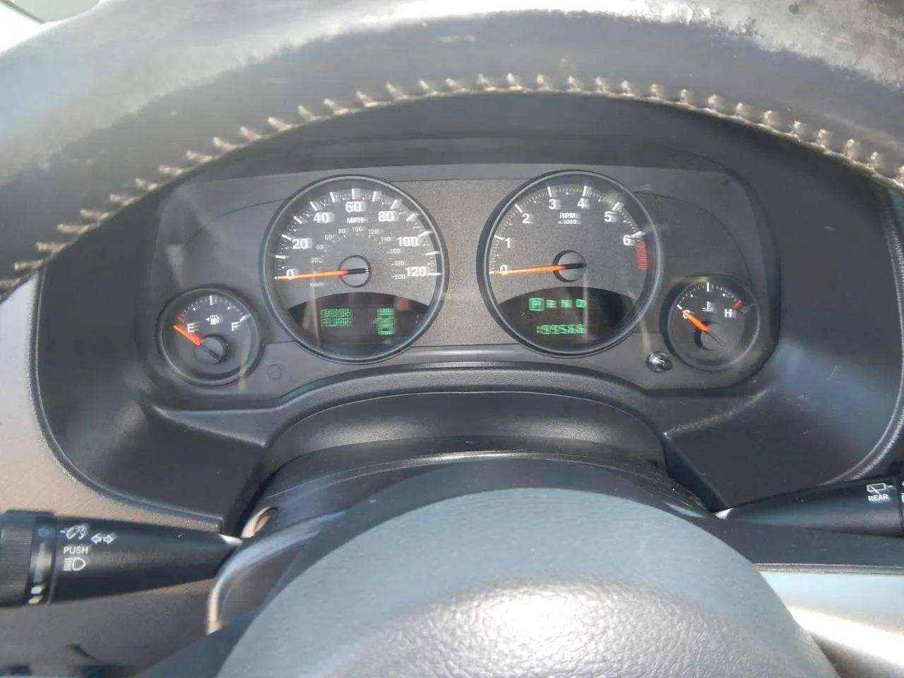 Jeep Patriot 4WD 4dr Latitude 2012