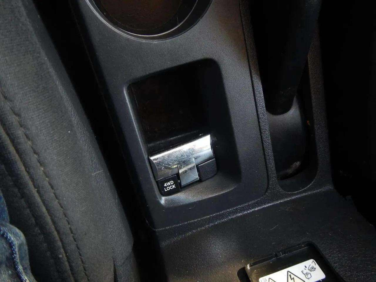 Jeep Patriot 4WD 4dr Latitude 2012