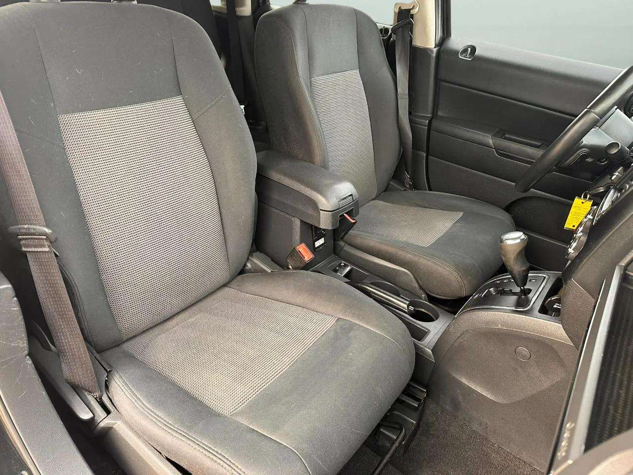 Jeep Patriot 4WD 4dr Latitude 2012