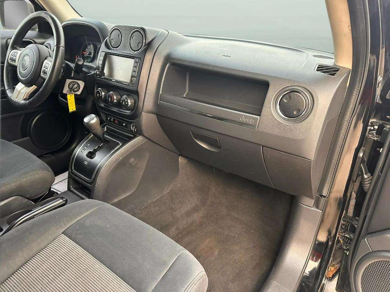 Jeep Patriot 4WD 4dr Latitude 2012