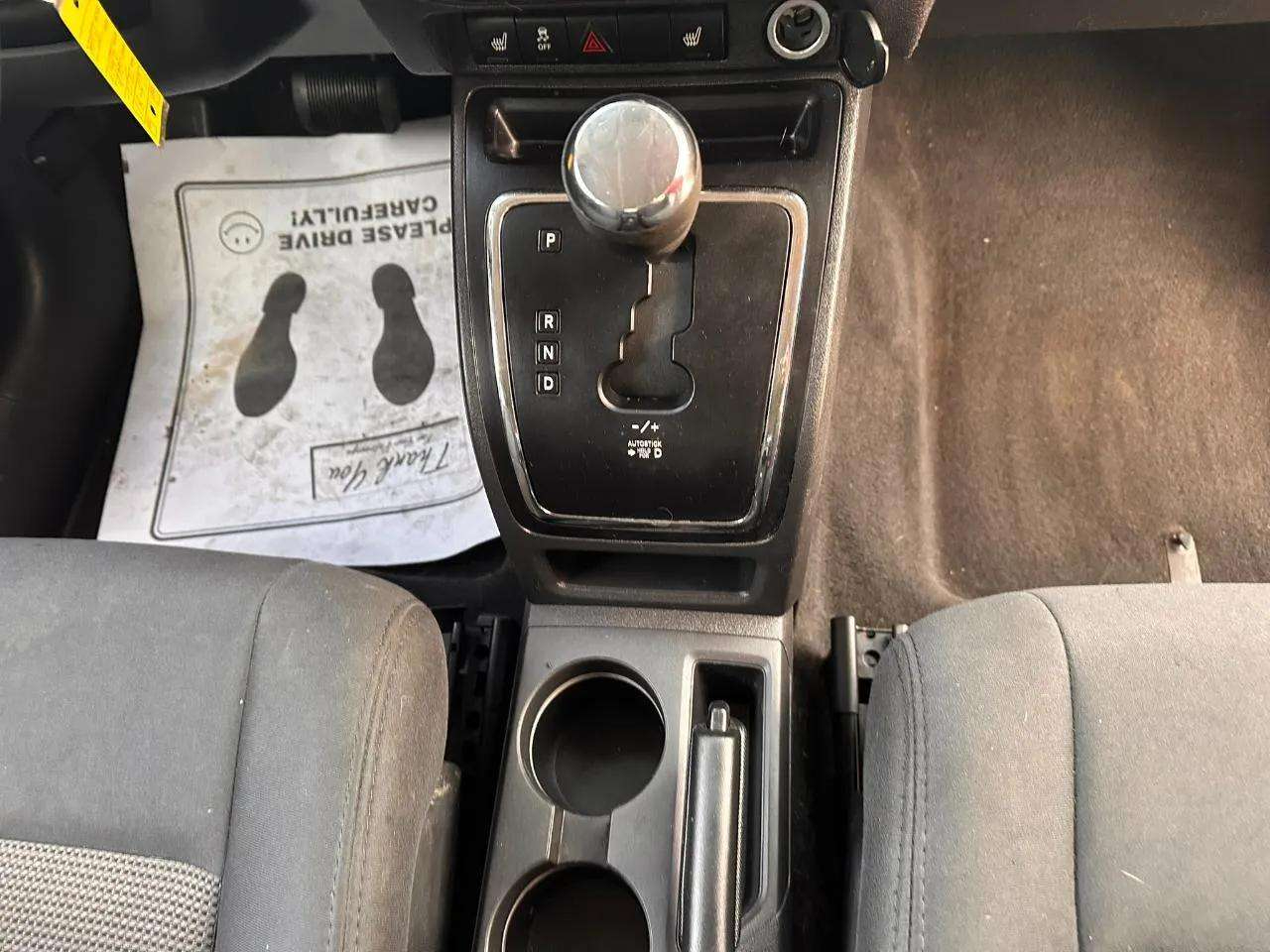 Jeep Patriot 4WD 4dr Latitude 2012