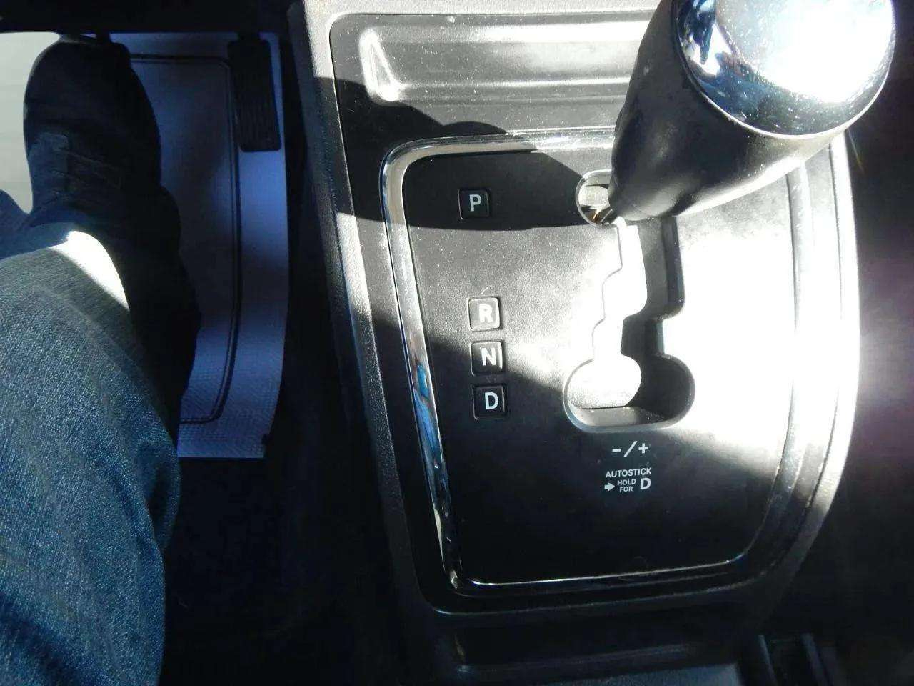 Jeep Patriot 4WD 4dr Latitude 2012