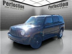 2012 Jeep Patriot 