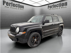2012 Jeep Patriot 