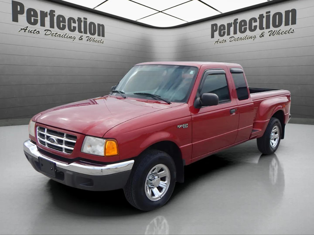 2001 Ford Ranger XL