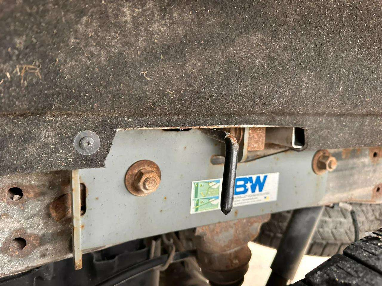 Chevrolet Silverado 2500HD 4WD Double Cab 144.2" LTZ 2015