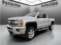 2015 Chevrolet Silverado 2500HD 