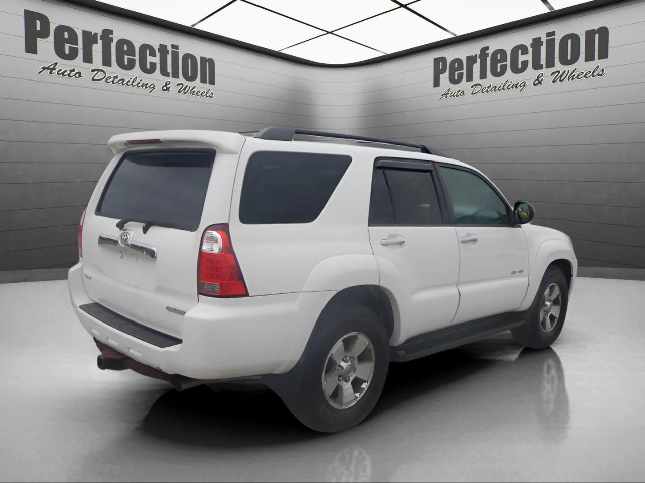 2008 Toyota 4Runner SR5 photo 3