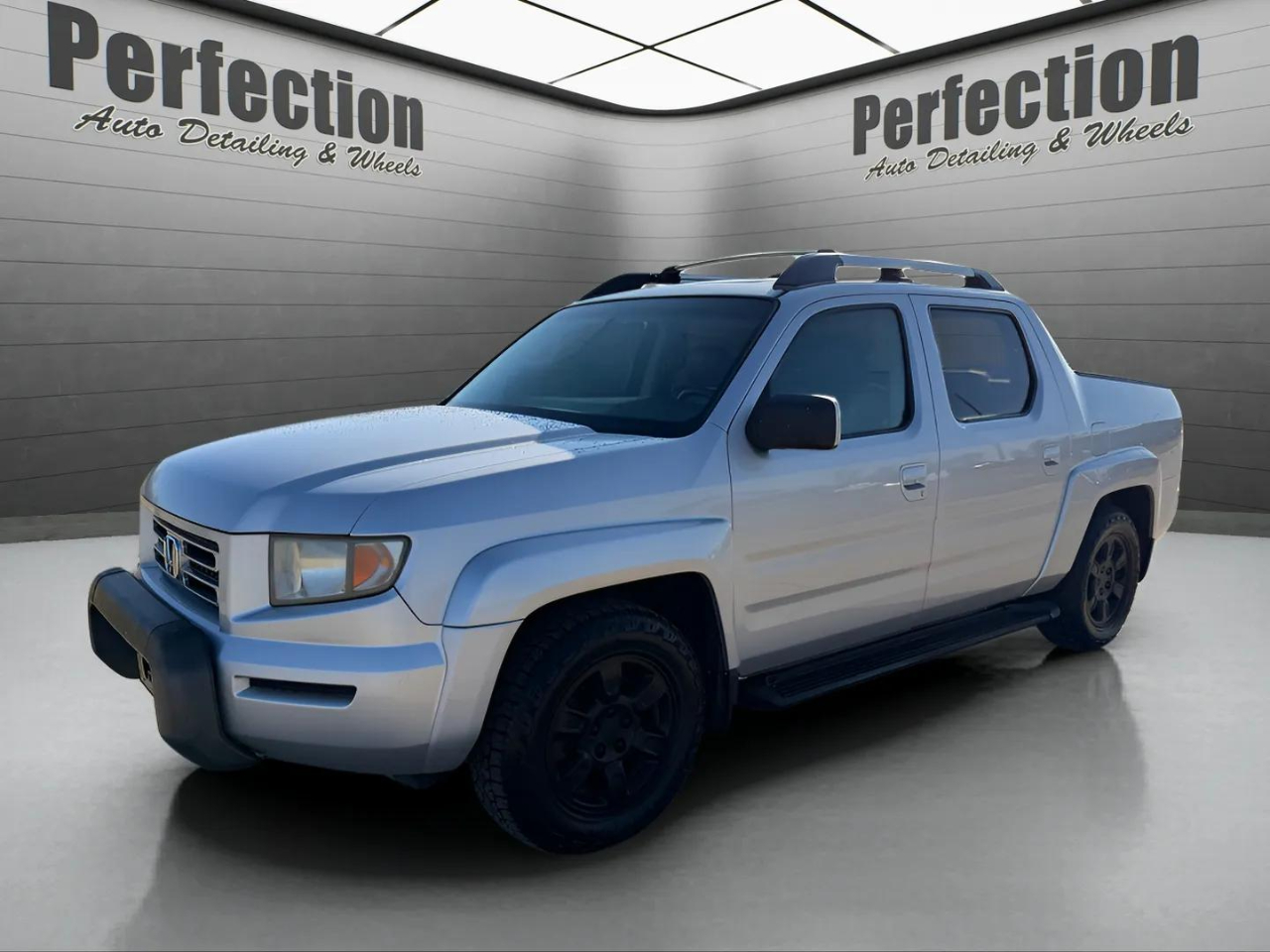2007 Honda Ridgeline RTL