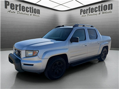 2007 Honda Ridgeline 