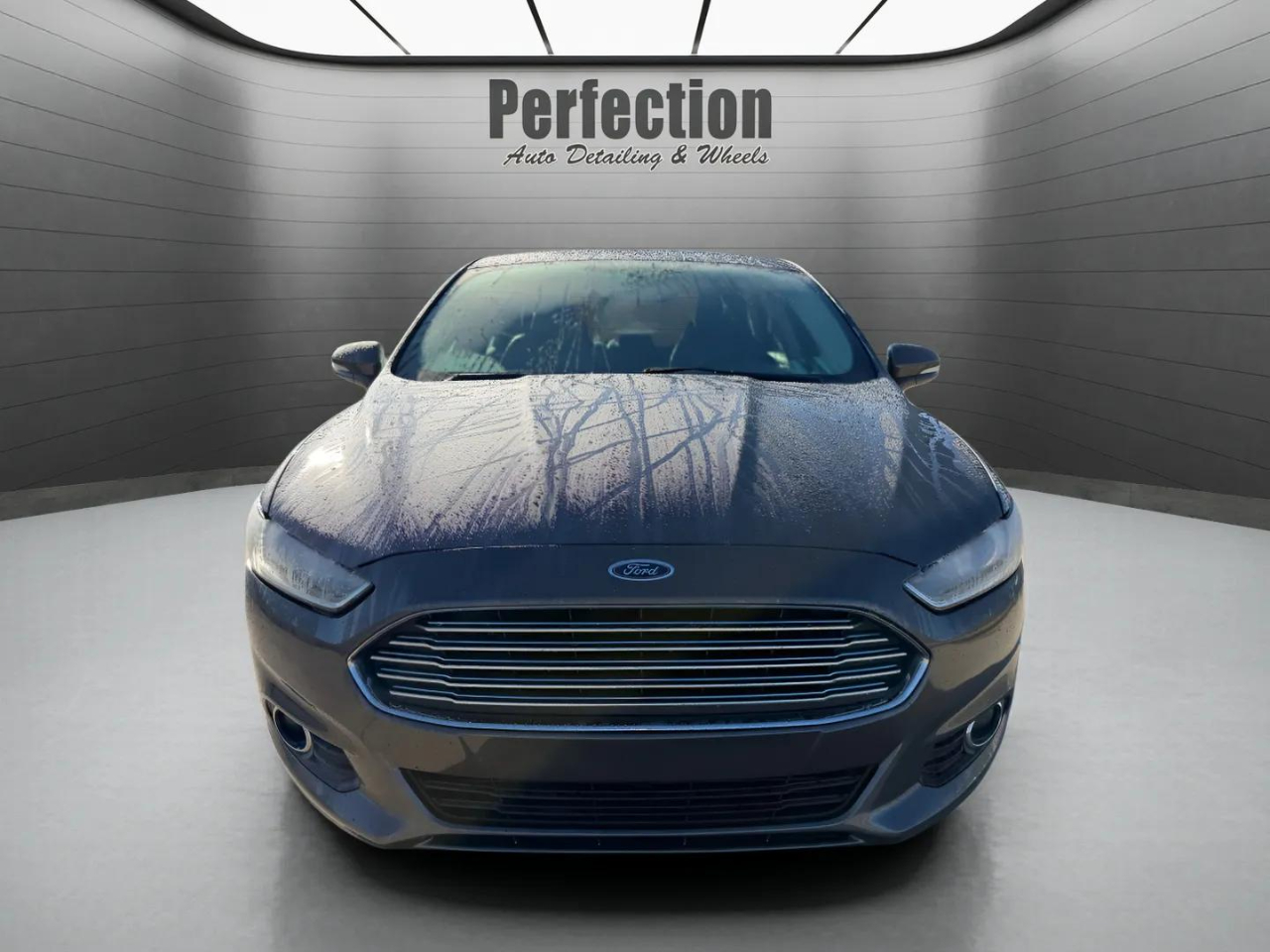 Ford Fusion 4dr Sdn SE FWD 2015