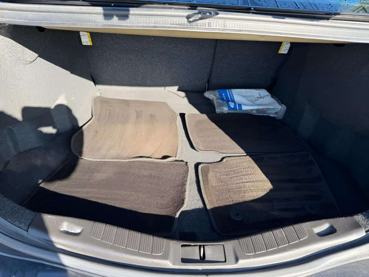 Ford Fusion 4dr Sdn SE FWD 2015