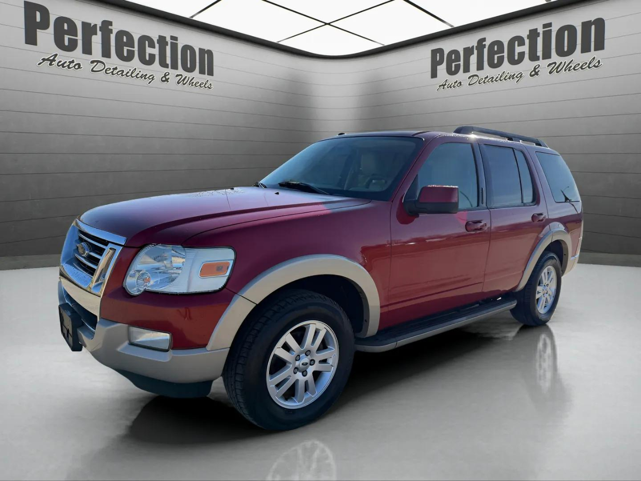 2009 Ford Explorer Eddie Bauer's photo