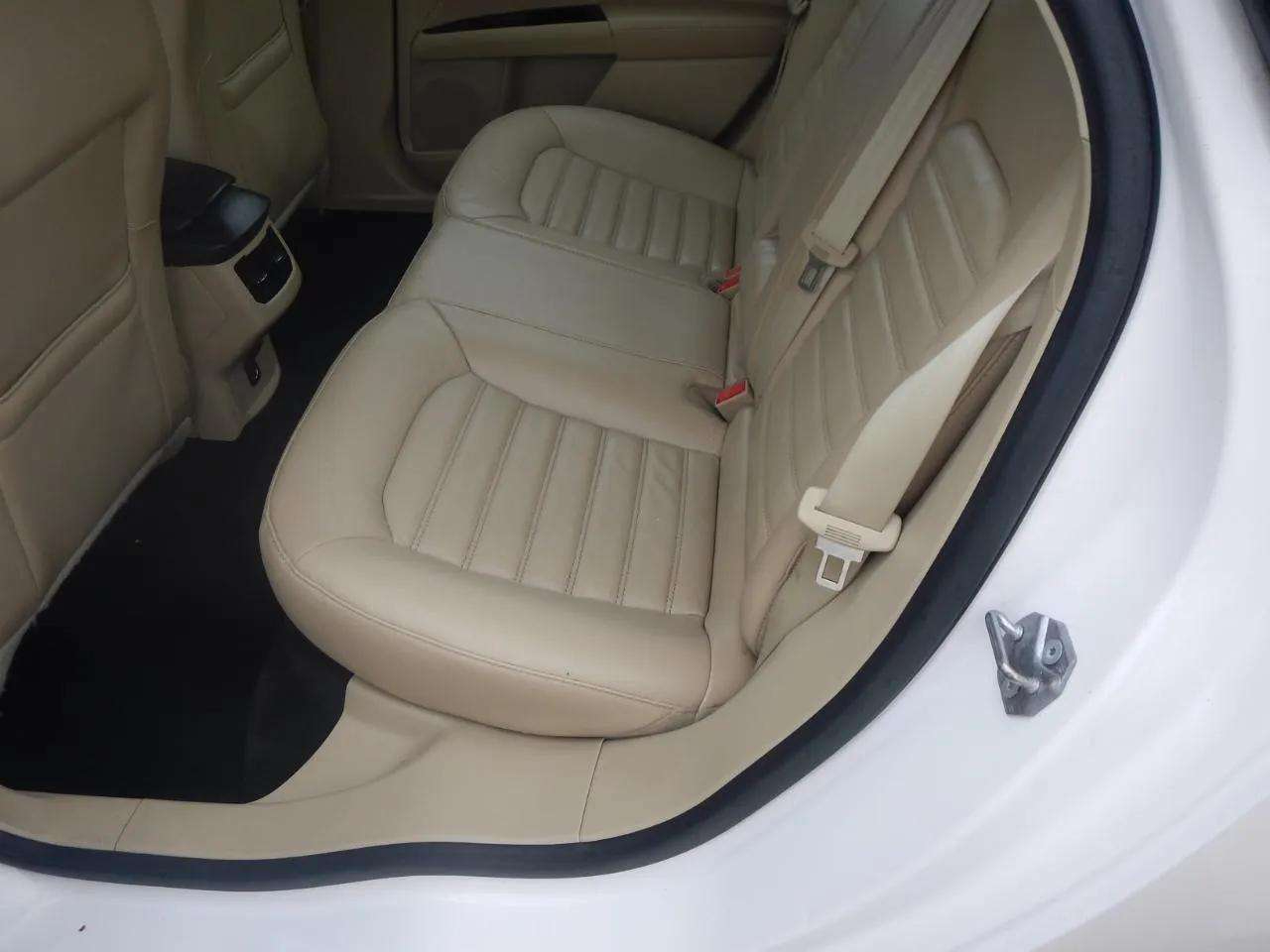 Ford Fusion 4dr Sdn SE FWD 2015