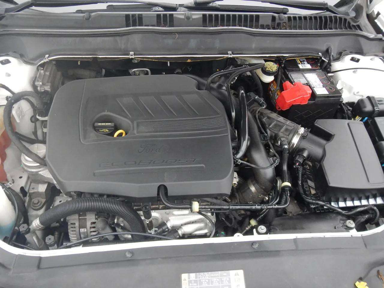 Ford Fusion 4dr Sdn SE FWD 2015