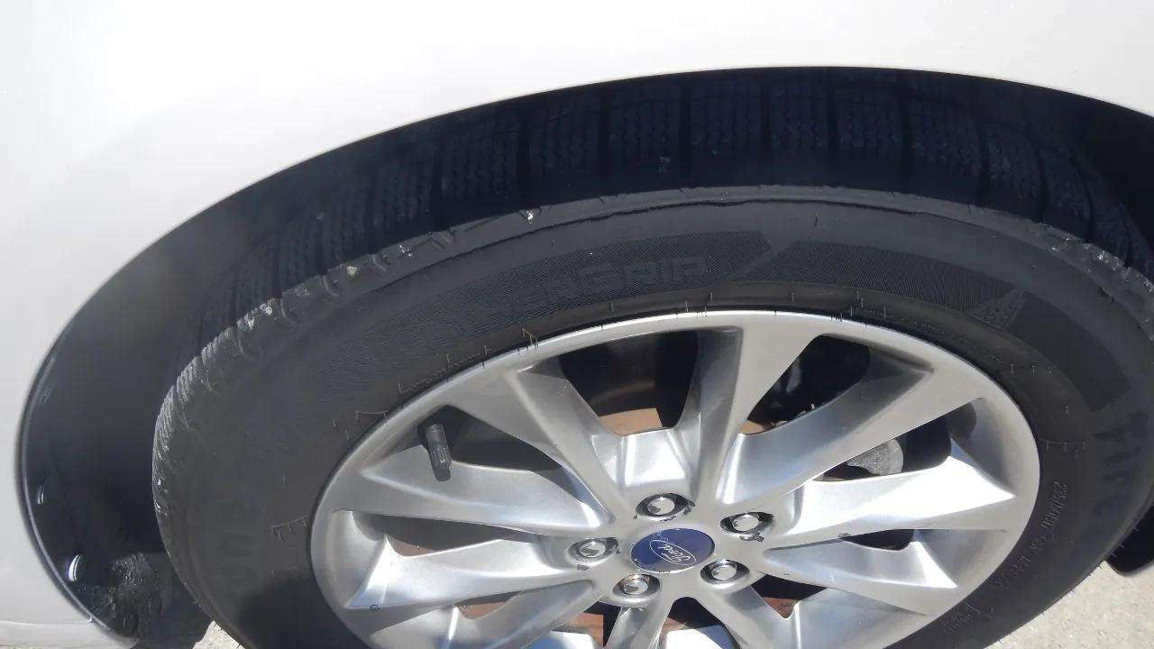 Ford Fusion 4dr Sdn SE FWD 2015