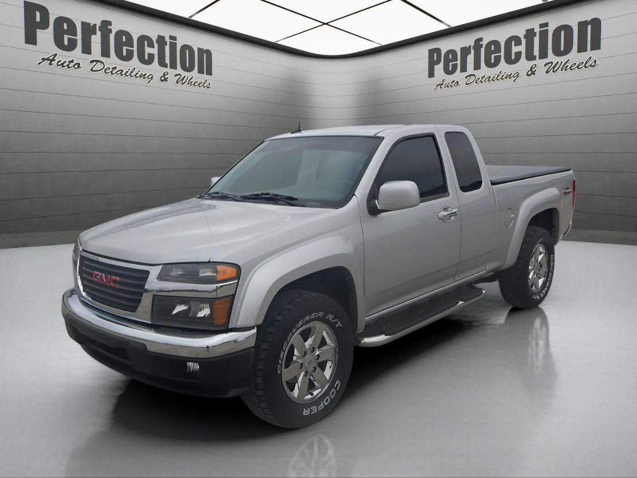 2012 GMC Canyon SLE's photo