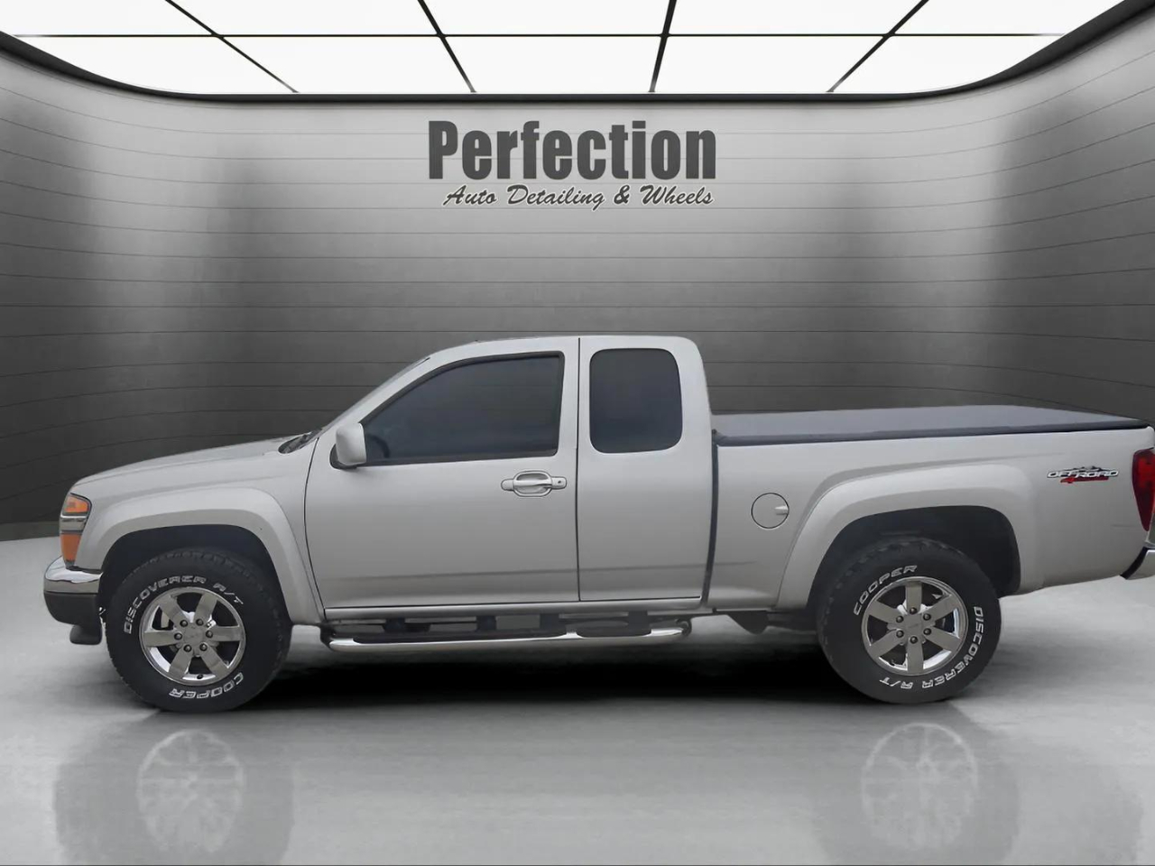 2012 Gmc Canyon SLE photo 2