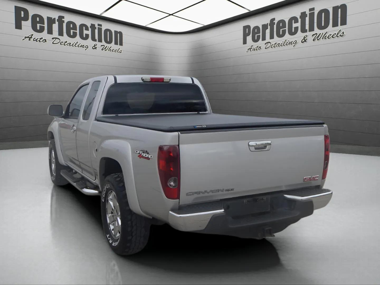 2012 Gmc Canyon SLE photo 3