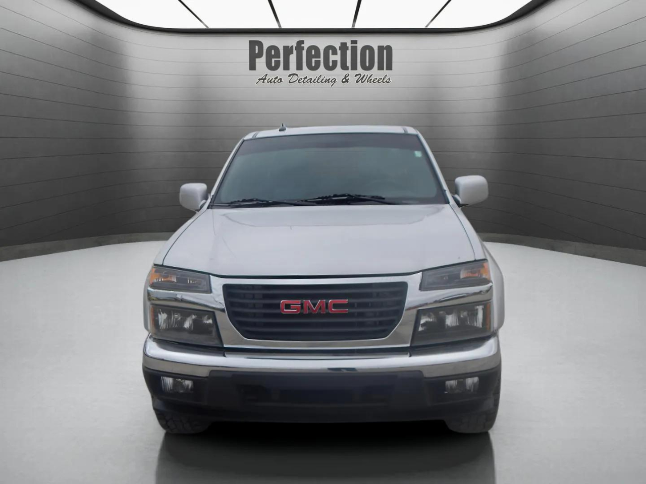 GMC Canyon 4WD Ext Cab SLE1 2012