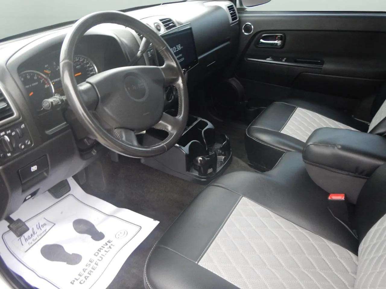 GMC Canyon 4WD Ext Cab SLE1 2012