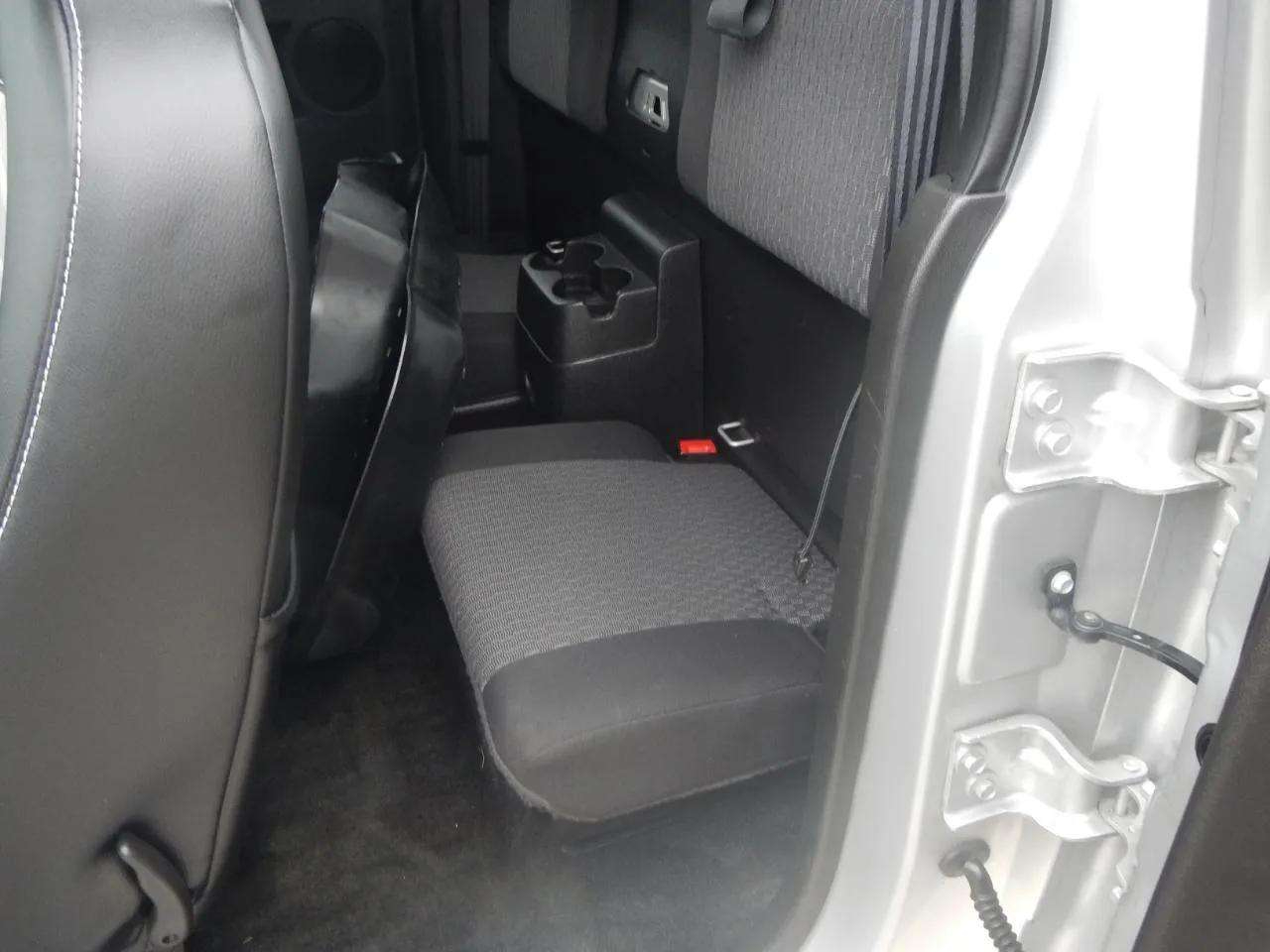 GMC Canyon 4WD Ext Cab SLE1 2012