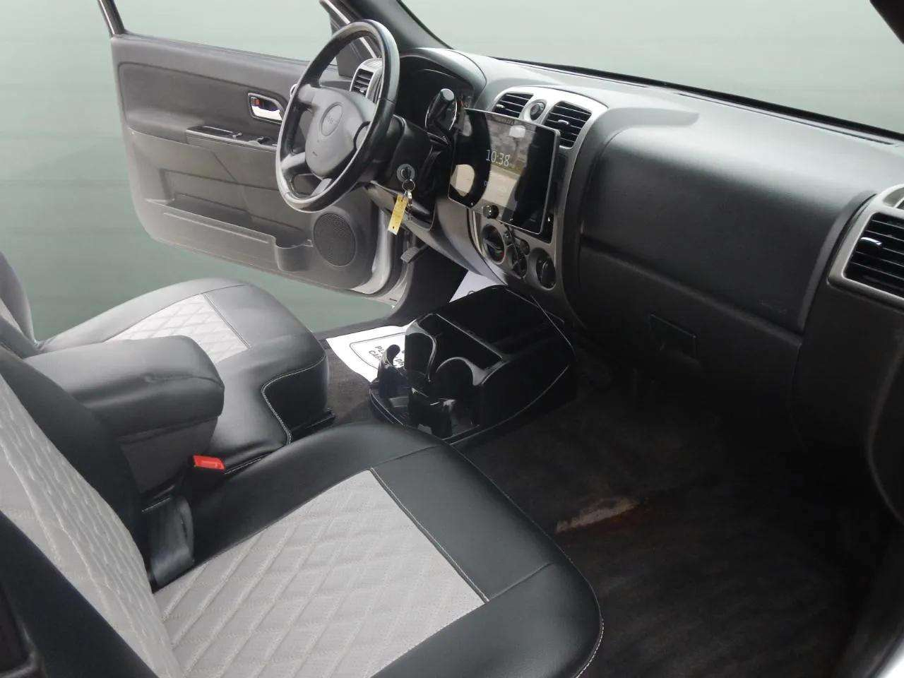 GMC Canyon 4WD Ext Cab SLE1 2012