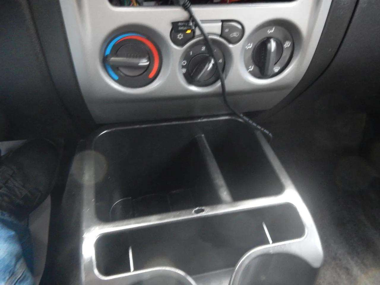 GMC Canyon 4WD Ext Cab SLE1 2012