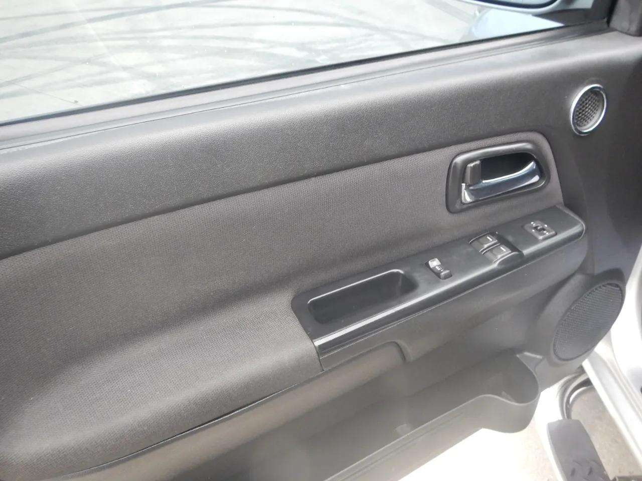 GMC Canyon 4WD Ext Cab SLE1 2012