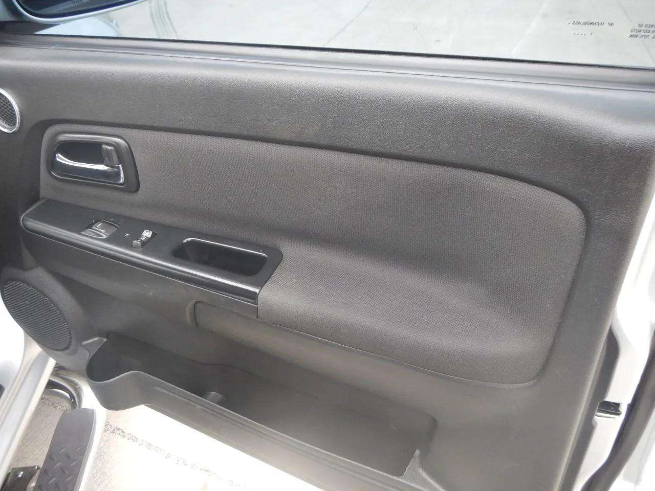 GMC Canyon 4WD Ext Cab SLE1 2012