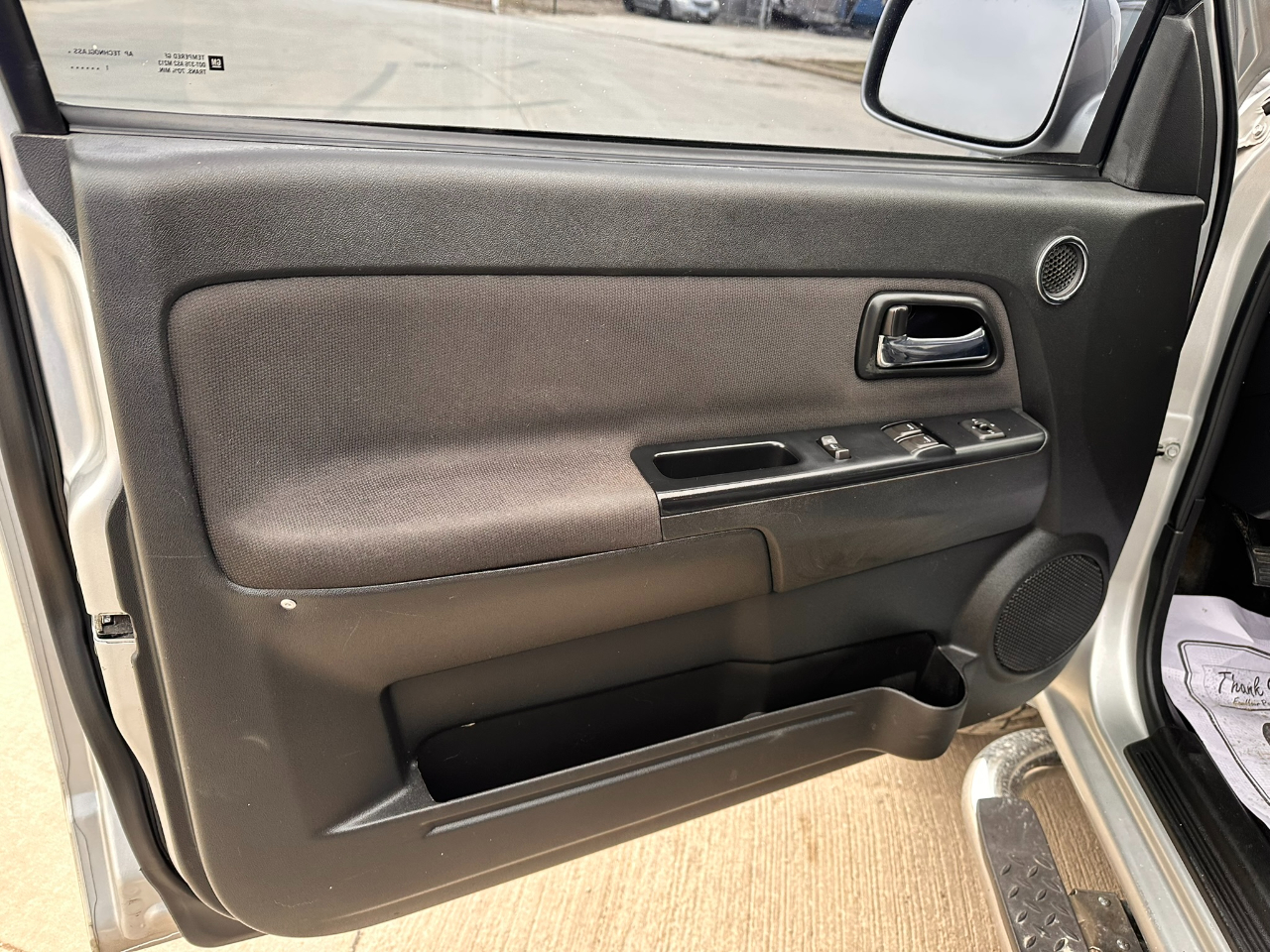 GMC Canyon 4WD Ext Cab SLE1 2012