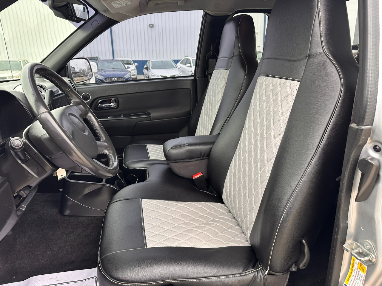 GMC Canyon 4WD Ext Cab SLE1 2012