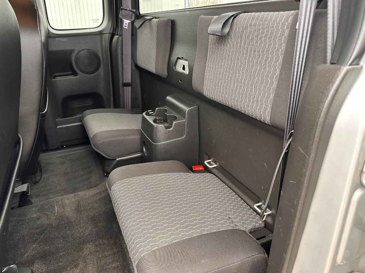 GMC Canyon 4WD Ext Cab SLE1 2012