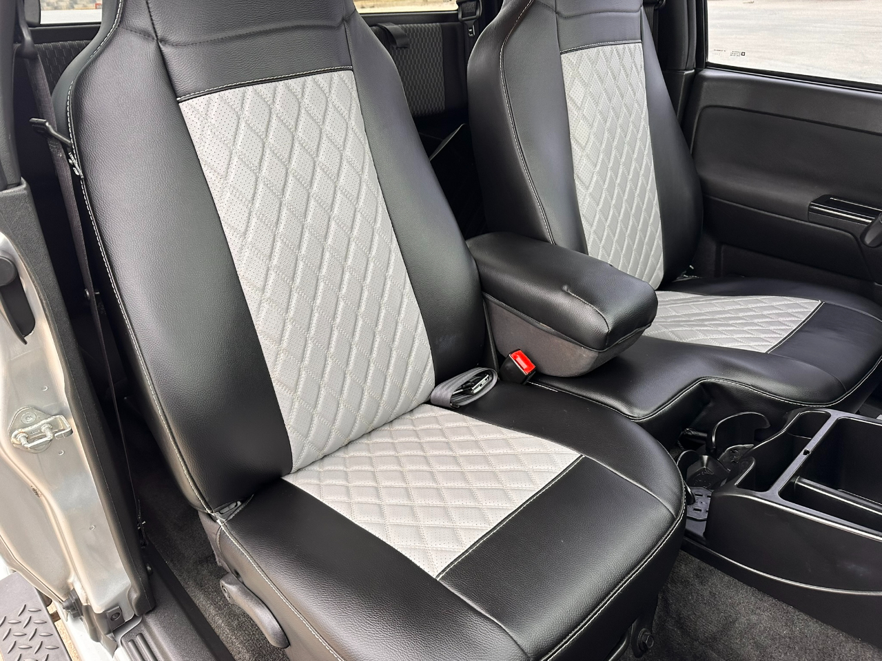 GMC Canyon 4WD Ext Cab SLE1 2012