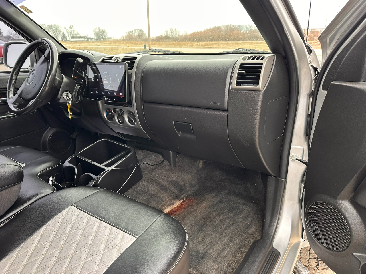 GMC Canyon 4WD Ext Cab SLE1 2012