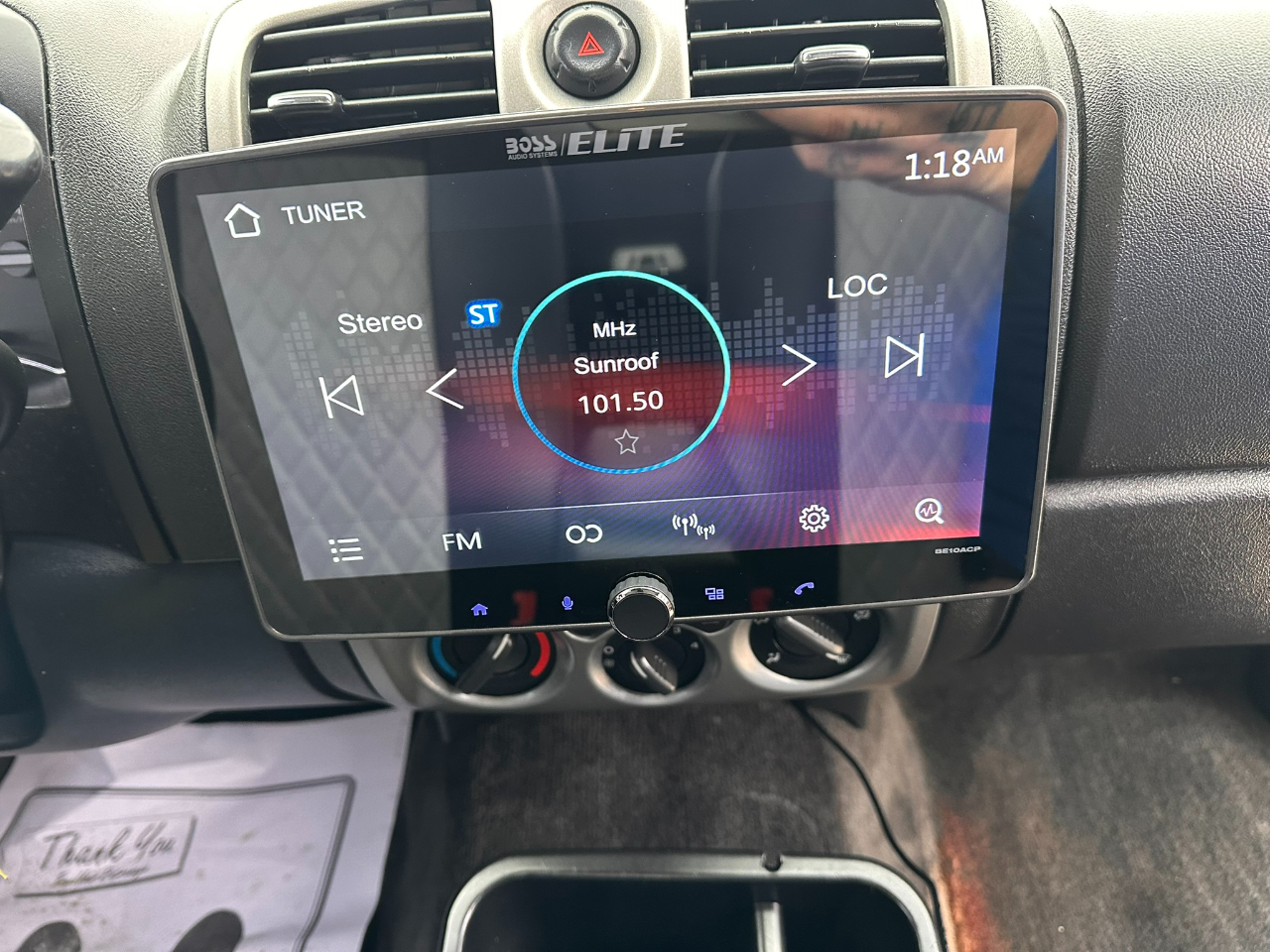 GMC Canyon 4WD Ext Cab SLE1 2012