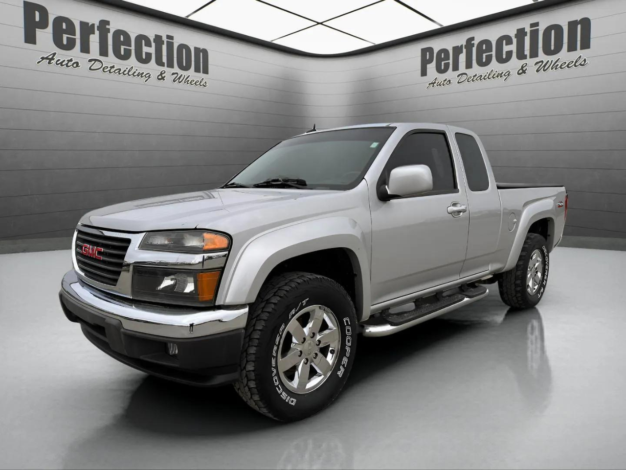 2012 GMC Canyon SLE1 Ext. Cab 4WD