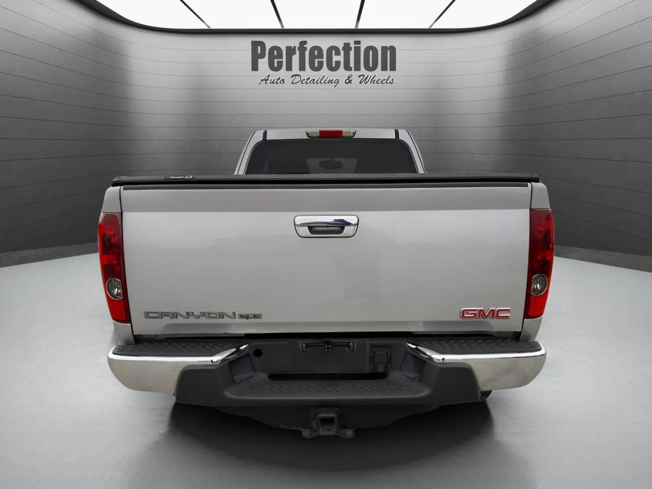 GMC Canyon 4WD Ext Cab SLE1 2012