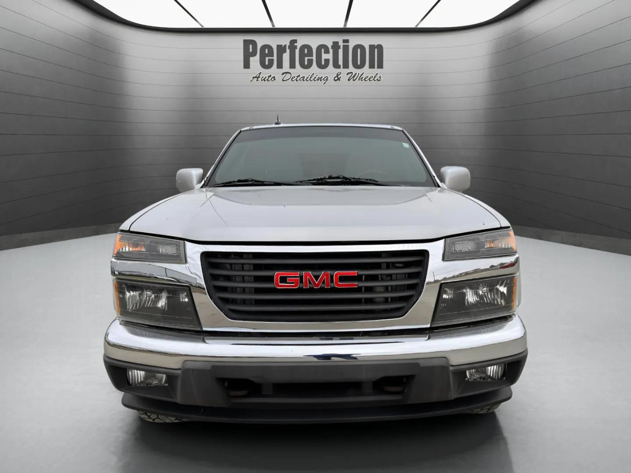 GMC Canyon 4WD Ext Cab SLE1 2012