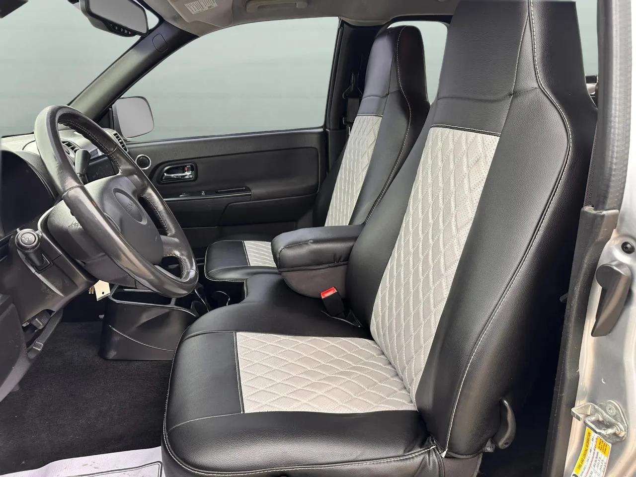 GMC Canyon 4WD Ext Cab SLE1 2012