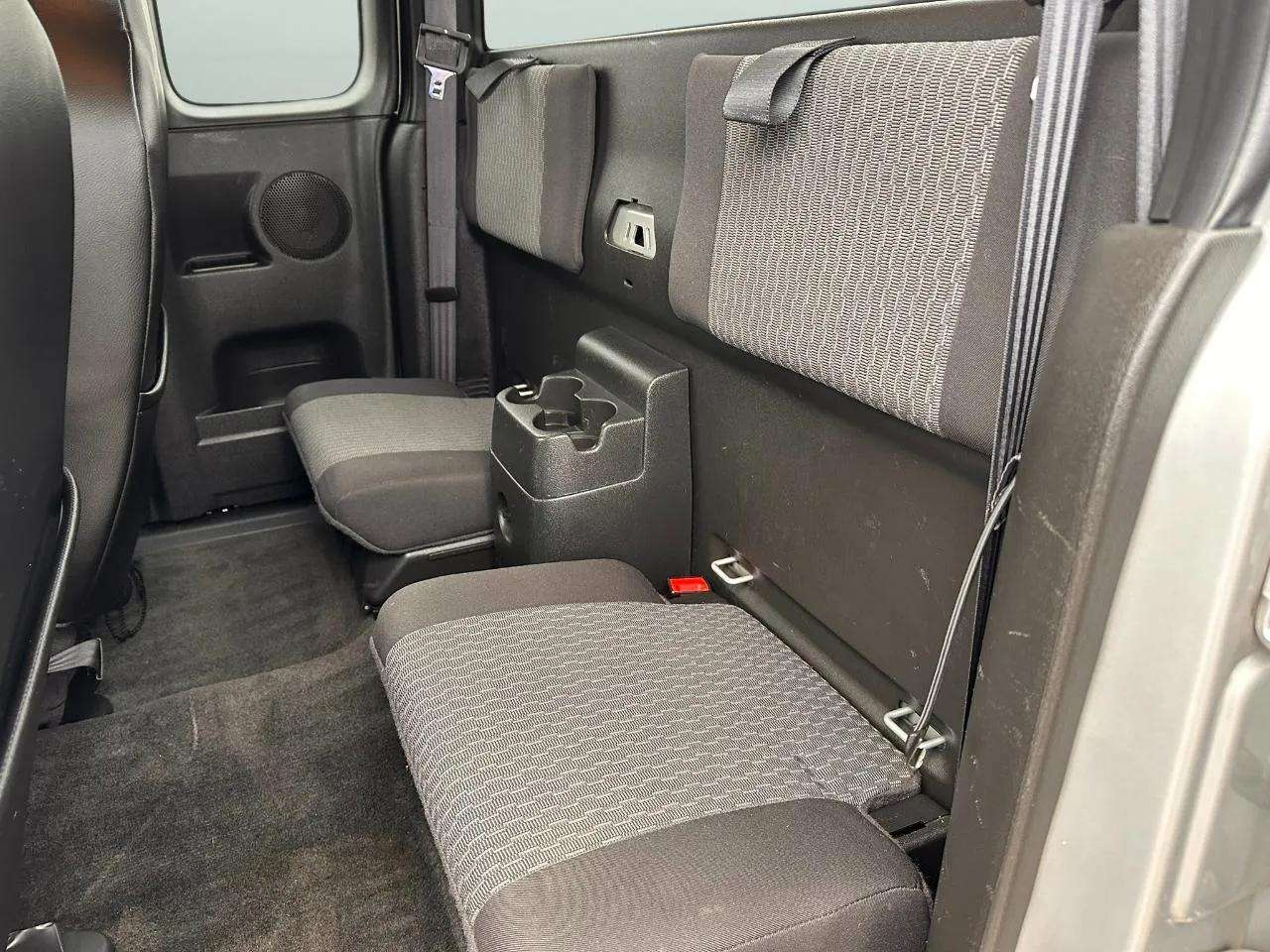 GMC Canyon 4WD Ext Cab SLE1 2012