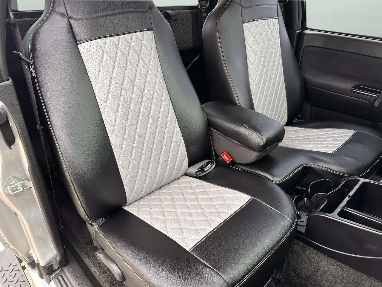 GMC Canyon 4WD Ext Cab SLE1 2012