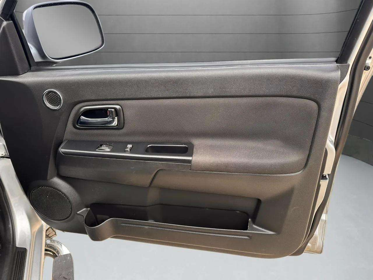 GMC Canyon 4WD Ext Cab SLE1 2012