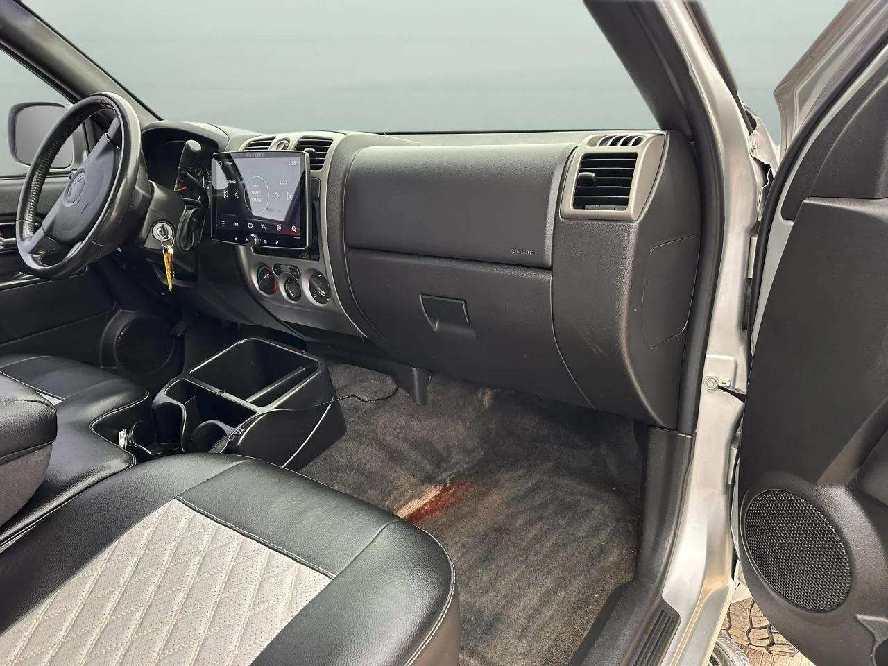 GMC Canyon 4WD Ext Cab SLE1 2012